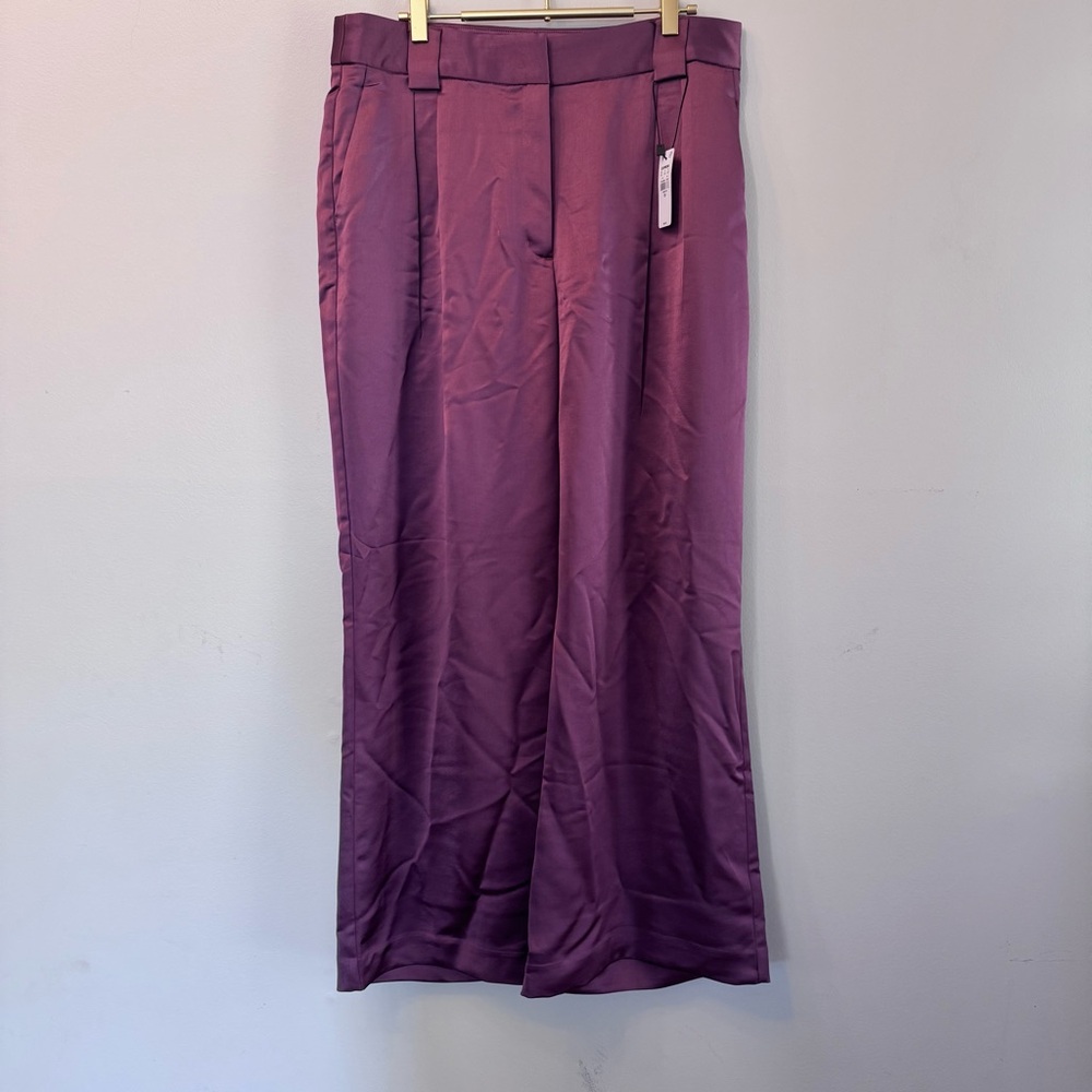 NWT‎ Express Mauve Trousers